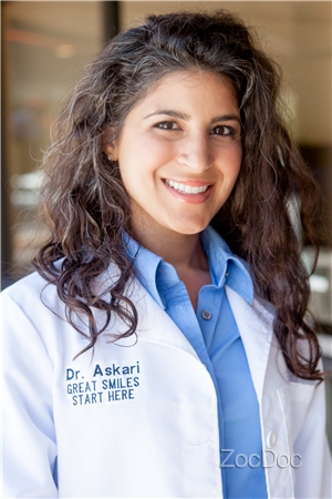 Dr. Cammellia Askari, DMD