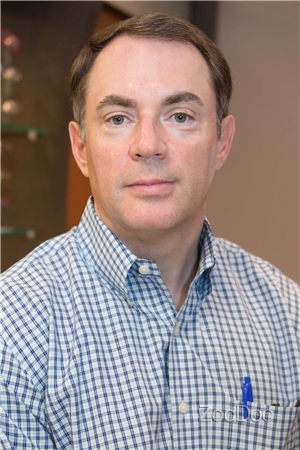 Dr. Carl Johnsey, OD