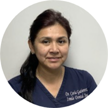 Dr. Carla Gutierrez Narvaez, DDS