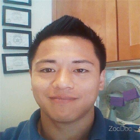 Dr. Carlo Chan, DPT