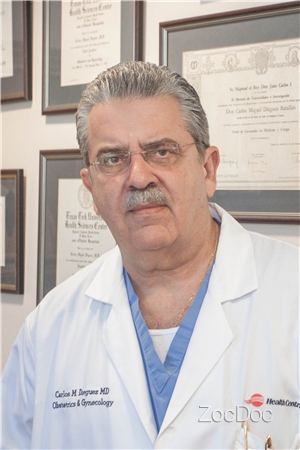 Dr. Carlos Dieguez, MD
