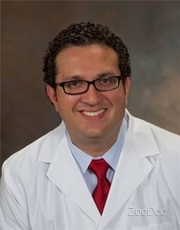 Dr. Carlos Gabriel, MD