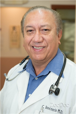 Dr. Carlos Inocencio, MD