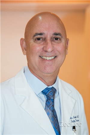 Dr. Carlos Marill, MD