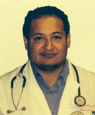 Dr. Carlos Martinez, MD