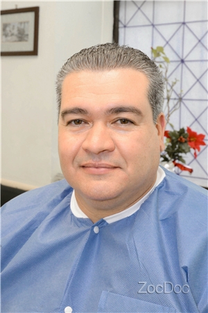 Dr. Carlos Miranda, DDS, BS