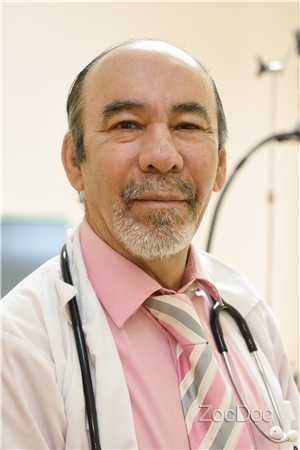 Dr. Carlos Montenegro, MD