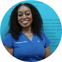 Dr. Carol Robinson, DNP, FNP, APRN