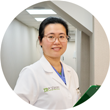 Dr. Carol Tong, DPM
