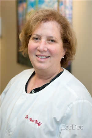Dr. Carol Wolff, DDS