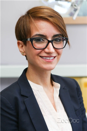 Dr. Carolin Ibrahim, DDS