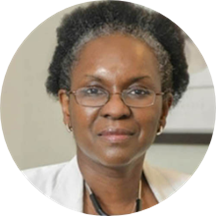Dr. Caroline Mbogua, MD