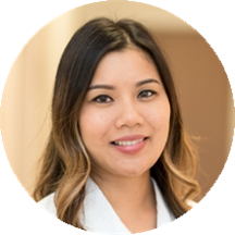 Dr. Caroline Tran, OD