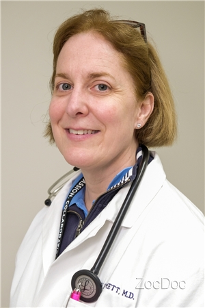 Dr. Carolyn Hammett, MD