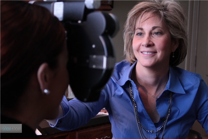 Dr. Carolyn Helbert-Green, OD