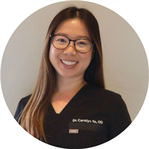 Dr. Carolyn Te, OD
