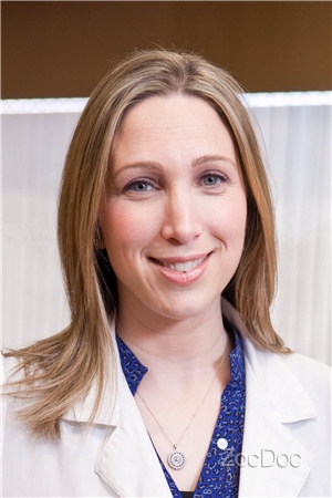 Dr. Carrie Kislin, OD