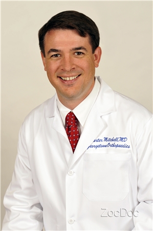 Dr. Carter Mitchell, MD
