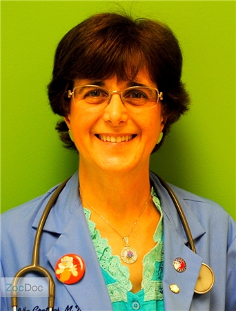 Dr. Catherine Creticos, MD