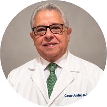 Dr. Cesar Andino, MD