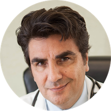 Dr. Cesare Saponieri, MD, FACC