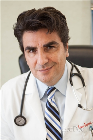 Dr. Cesare Saponieri, MD, FACC