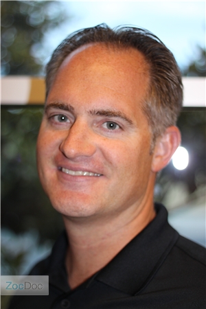 Dr. Chad Carlsson, OD