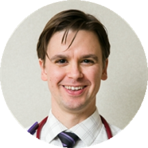 Dr. Chad Stockham, MD