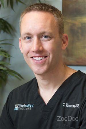 Dr. Chad Vanourny, DDS