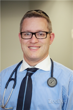 Dr. Chaim Gitelis, DO