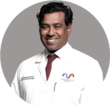 Dr. Chaminda Jayanetti, MD