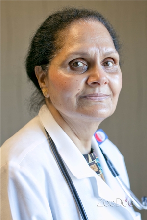 Dr. Chandra Sharma, MD