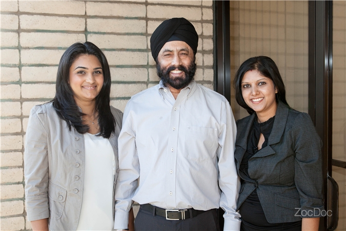 Dr. Charanjit Uppal, DDS