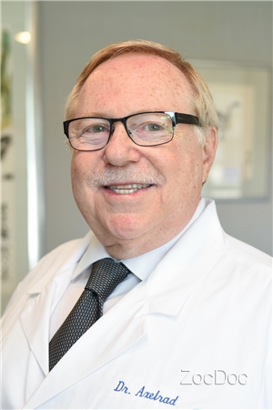 Dr. Charles Axelrad, DDS