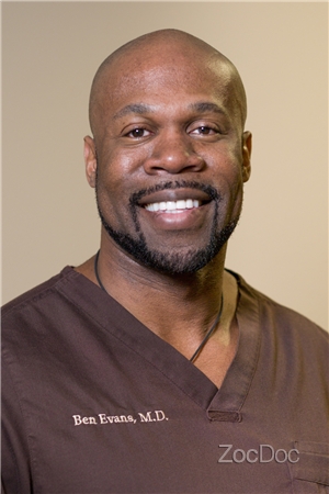 Dr. Charles Benjamin Evans II, MD