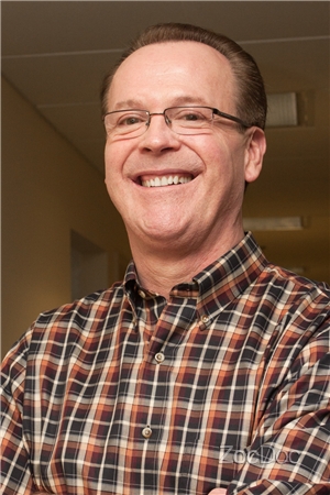 Dr. Charles DeRoo, DMD, MS