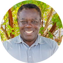 Dr. Charles Debrah, MD