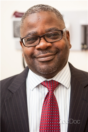 Dr. Charles Lawrence, MD