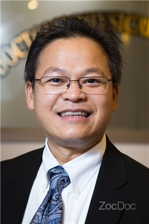 Dr. Charles Nguyen, DC, MPH