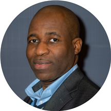 Dr. Charles Okorom, DNP