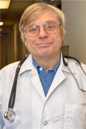 Dr. Charles Wessel, MD