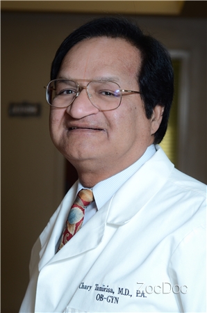 Dr. Chary (Srinivasachar) Tamirisa, MD