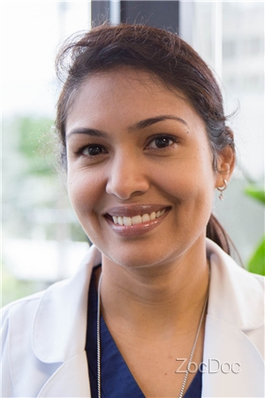 Dr. Chaya Krishnamurthy, MD