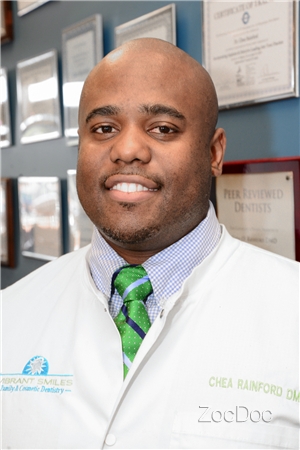 Dr. Chea Rainford, DMD
