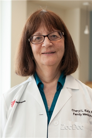Dr. Cheryl Katz, MD