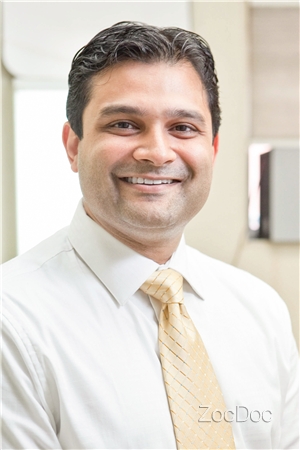 Dr. Chetan Patil, DDS, PhD