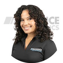 Dr. Cheyenne Winstead, PT, DPT