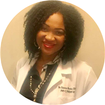 Dr. Chinwe Okudo, DNP, PMHNP