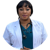 Dr. Chinyere Nebo, DNP, AAHIVS, FNP-C, MS