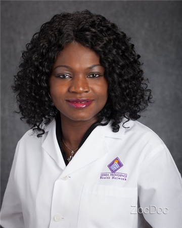 Dr. Chioma Mgbokwere, MD